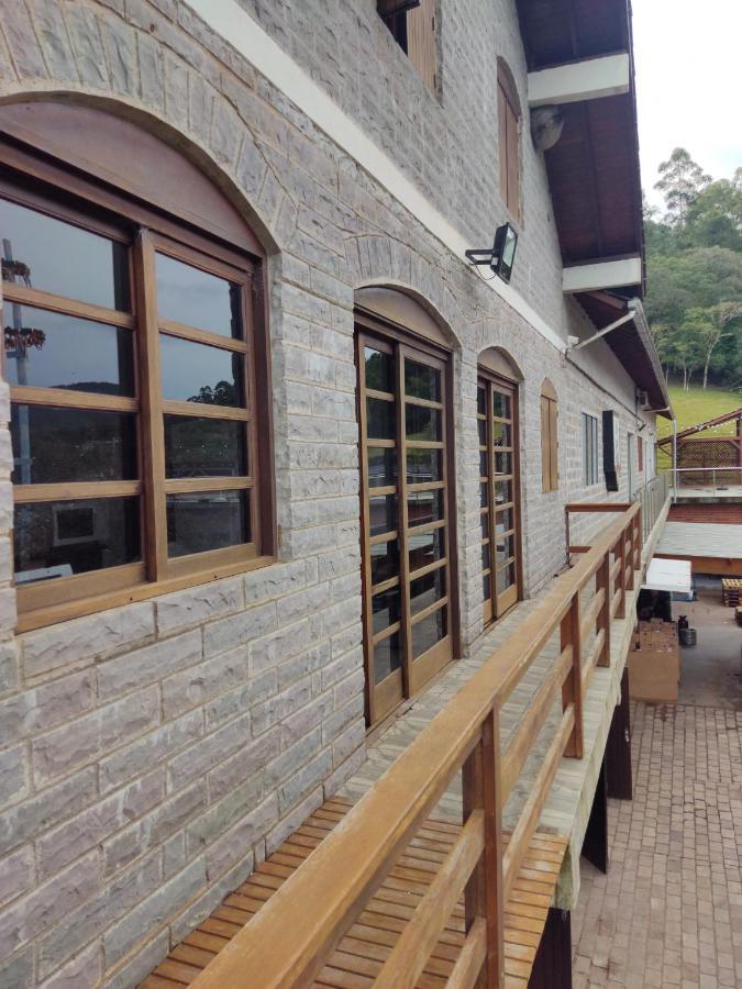 Pousada Stein Haus Picada Cafe Dış mekan fotoğraf