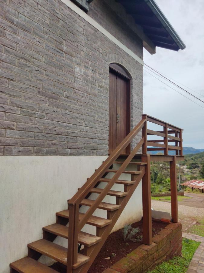 Pousada Stein Haus Picada Cafe Dış mekan fotoğraf