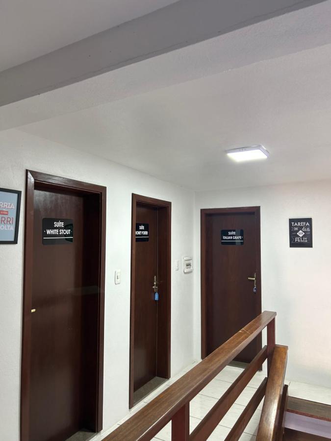 Pousada Stein Haus Picada Cafe Dış mekan fotoğraf