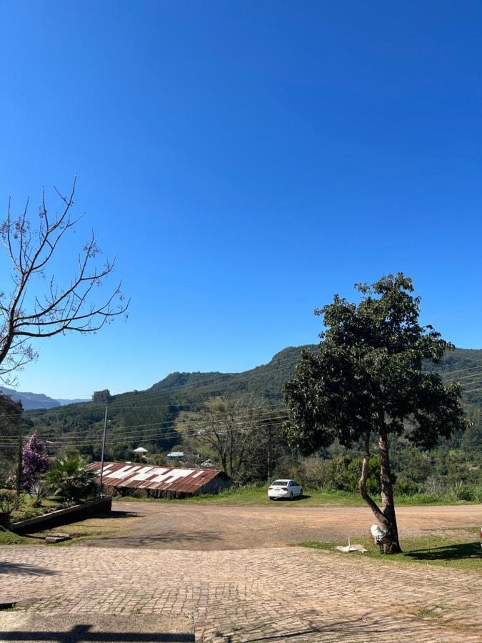 Pousada Stein Haus Picada Cafe Dış mekan fotoğraf