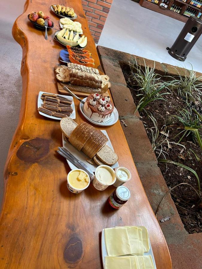 Pousada Stein Haus Picada Cafe Dış mekan fotoğraf