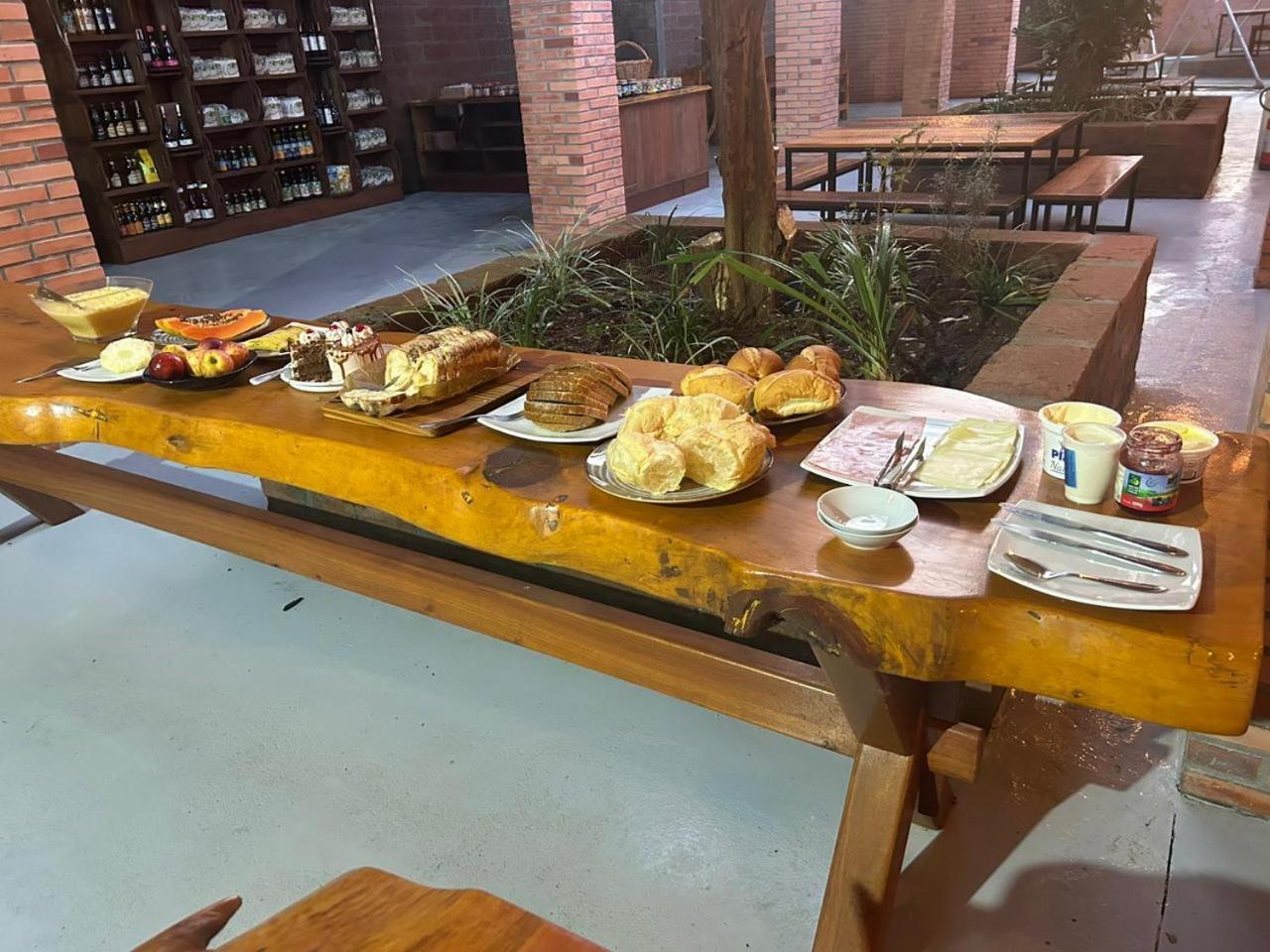 Pousada Stein Haus Picada Cafe Dış mekan fotoğraf