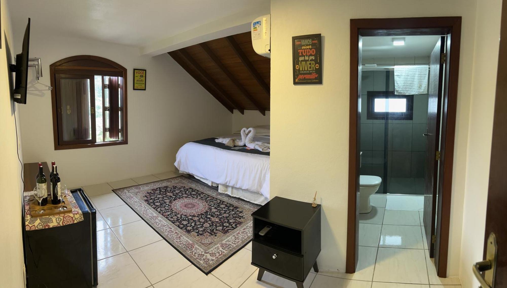 Pousada Stein Haus Picada Cafe Dış mekan fotoğraf
