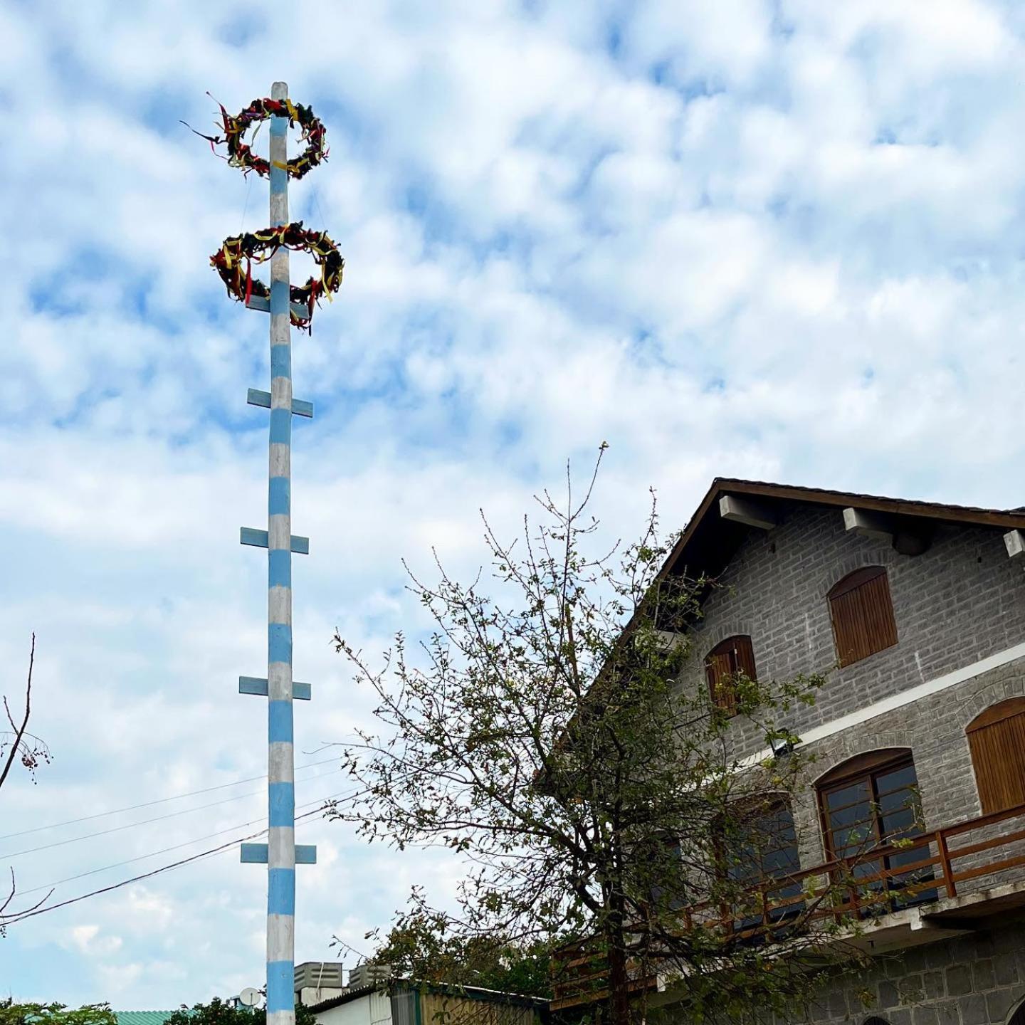 Pousada Stein Haus Picada Cafe Dış mekan fotoğraf