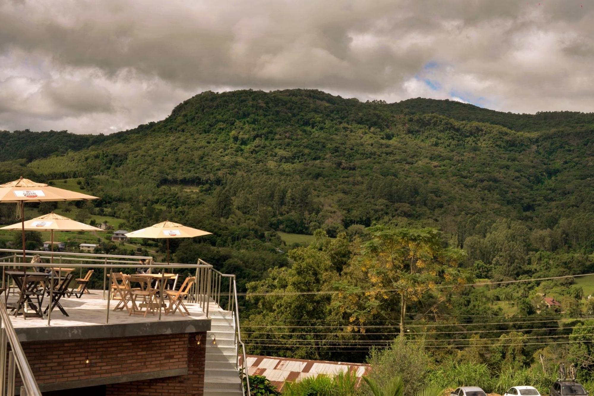 Pousada Stein Haus Picada Cafe Dış mekan fotoğraf