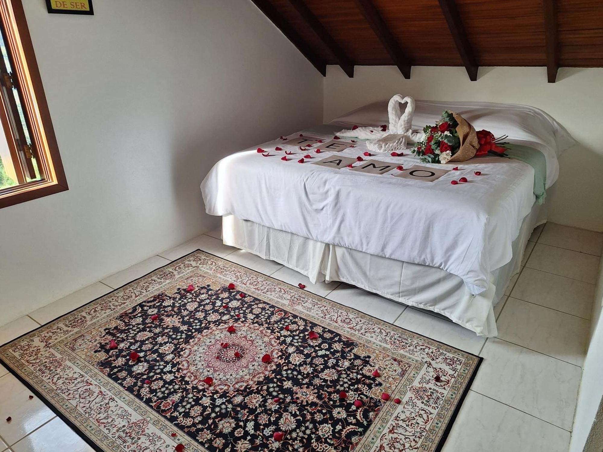 Pousada Stein Haus Picada Cafe Dış mekan fotoğraf